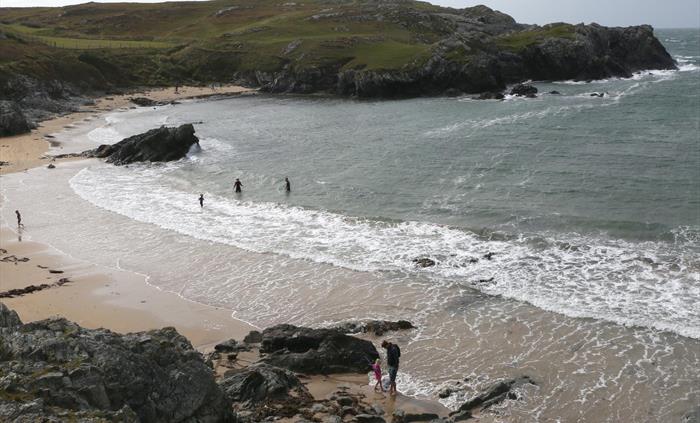 Porth Dafarch